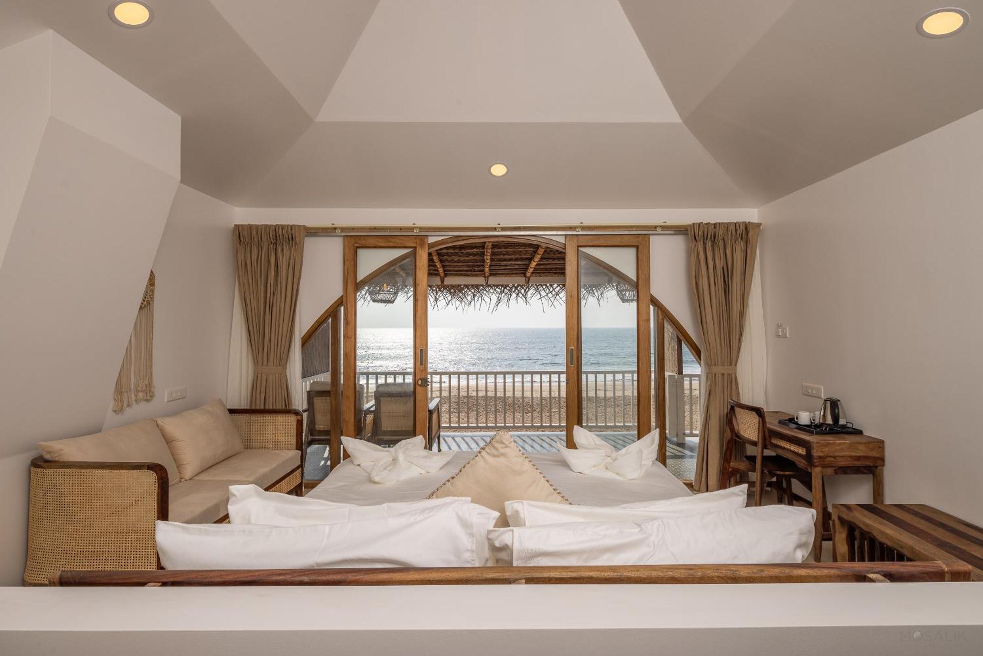 The Shore อากอนดา ภายนอก รูปภาพ