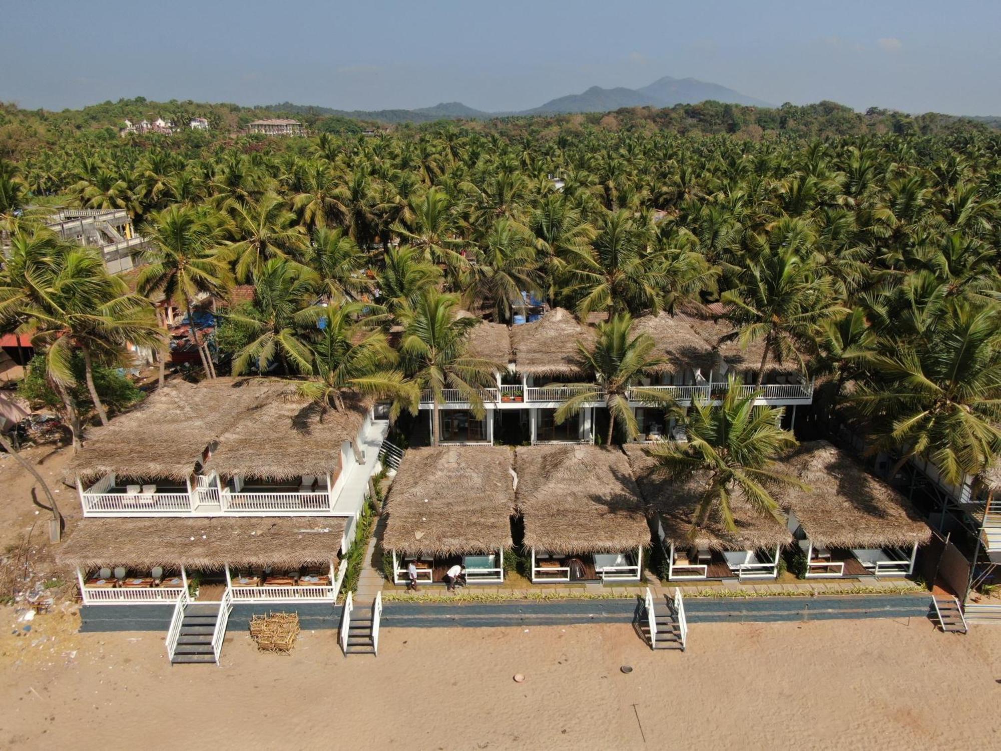 The Shore อากอนดา ภายนอก รูปภาพ